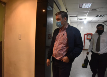 Analizarán pedido de salidas transitorias del hijo de Ramón González Daher