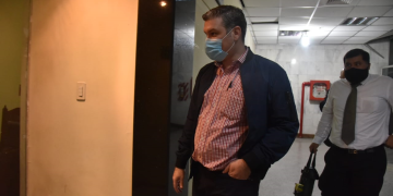 Analizarán pedido de salidas transitorias del hijo de Ramón González Daher