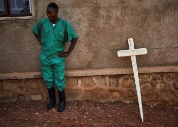 Ascienden a más de 400 los muertos por deslizamiento de tierra en una mina en RD Congo