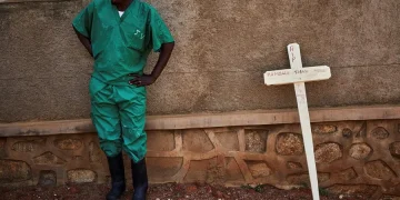 Ascienden a más de 400 los muertos por deslizamiento de tierra en una mina en RD Congo