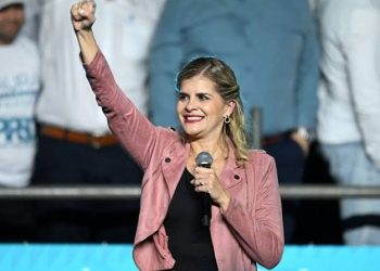 Laura Fernández arrasó en urnas y es la nueva presidente de Costa Rica