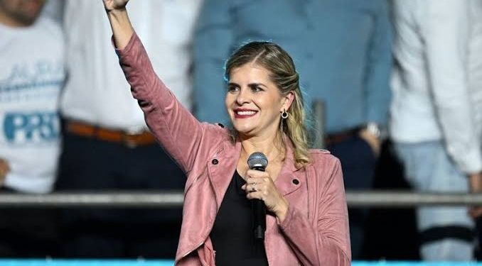 Laura Fernández arrasó en urnas y es la nueva presidente de Costa Rica