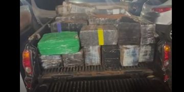 Se incautan de supuesta marihuana prensada en allanamiento en Ypehú