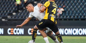 Paridad a puro gol entre Libertad y Guarani