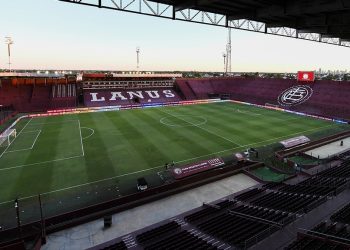 Lanús recibe mañana a Flamengo en la ida de la CONMEBOL Recopa