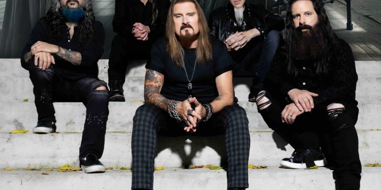 El metal progresivo de Dream Theater sonará por primera vez en Paraguay en abril