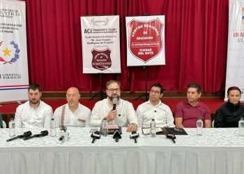 Lanzan el programa “Servicio que Reconstruye” para fortalecer la reinserción social en Alto Paraná