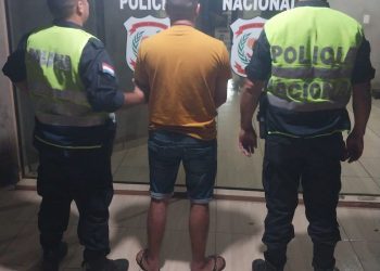 Localizan en Naranjito a joven que habría sido llevado a la fuerza en Curuguaty