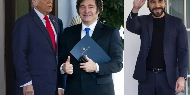 Trump liderará cumbre con los presidentes Milei, Paz, Noboa, Bukele, Asfura, Mulino y Peña en Miami