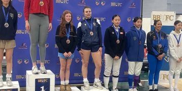 Montserrat Viveros conquista el oro en Las Vegas