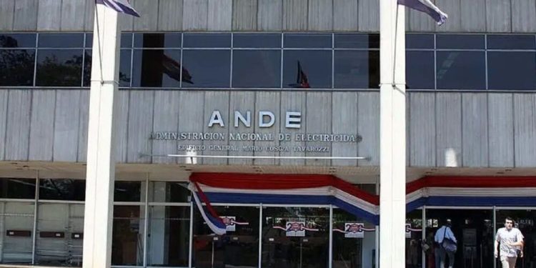 ANDE desmiente que para hoy esté previsto algún corte general