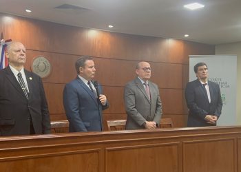 Alberto Martínez Simón, nuevo presidente de la Corte Suprema de Justicia