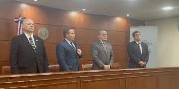 Alberto Martínez Simón, nuevo presidente de la Corte Suprema de Justicia