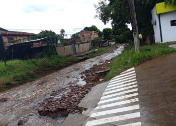 Reportan que niño fue arrastrado por raudal en San Lorenzo