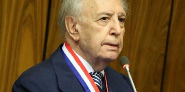 Falleció el padre jesuita Jesús Montero Tirado