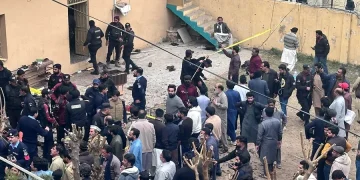 Al menos 31 fallecidos y 169 heridos en atentado suicida en mezquita de Islamabad, Pakistán