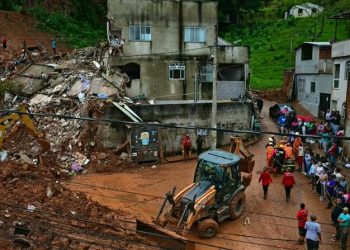 Inundaciones en Brasil: al menos 28 muertos, más de 40 desaparecidos y 400 evacuados