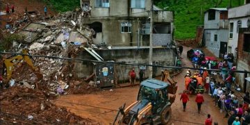 Inundaciones en Brasil: al menos 28 muertos, más de 40 desaparecidos y 400 evacuados