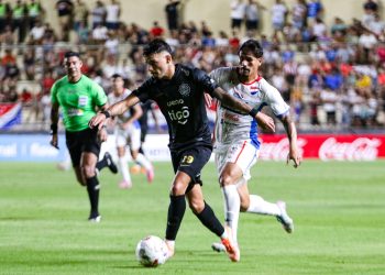 Olimpia venció en la última jugada a Nacional y es nuevo puntero del Torneo Apertura 2026