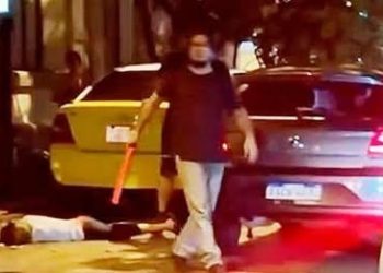 Niño agredido en el microcentro está estable y bajo protección del Estado