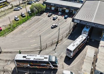 Están en marcha las pruebas del nuevo sistema migratorio en el paso Falcón–Clorinda