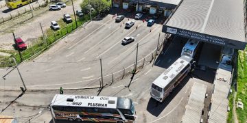 Están en marcha las pruebas del nuevo sistema migratorio en el paso Falcón–Clorinda