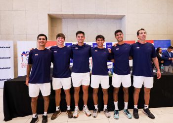 Copa Davis 2026 – Grupo Mundial 1: Paraguay enfrentará a Perú