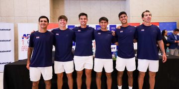 Copa Davis 2026 – Grupo Mundial 1: Paraguay enfrentará a Perú