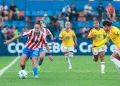 Paraguay empató con Colombia y clasificó al hexagonal final la Conmebol Sub 20 Femenina 2026