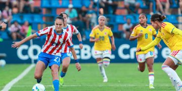 Paraguay empató con Colombia y clasificó al hexagonal final la Conmebol Sub 20 Femenina 2026