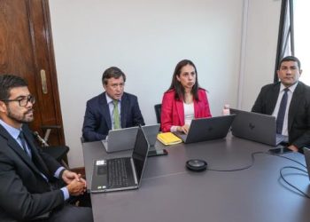 Déficit fiscal de 0,2% del PIB al cierre del primer mes del 2026