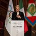 La presidenta del COI pide «mantener el deporte como un territorio neutral»