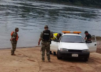 Identifican por ADN a uno de los asesinos del Tte. Cnel. Moral