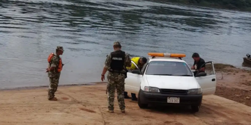 Identifican por ADN a uno de los asesinos del Tte. Cnel. Moral