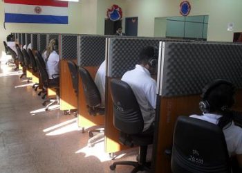 Buscan ampliar la capacidad humana a través de convenio IPS-Copaco en el Call Center