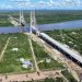 Puente de la Bioceánica está cada vez más cerca de completarse