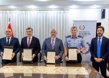 Paraguay aprueba reglamento del Comité Técnico Interinstitucional de Inteligencia Penitenciaria