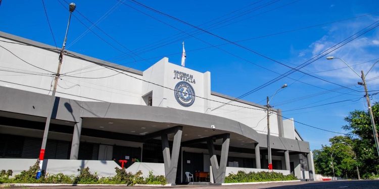 Ministerio de Justicia desmiente desaparición de armas en la Penitenciaría de Tacumbú