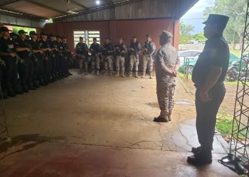 Itapúa: refuerzan seguridad en bancos tras ataque con explosivos en Coronel Bogado