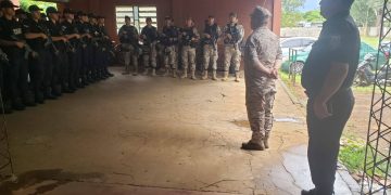 Itapúa: refuerzan seguridad en bancos tras ataque con explosivos en Coronel Bogado