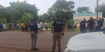 Investigan presunto homicidio en Arroyito