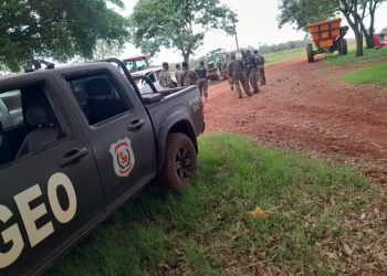Canindeyú: Policía reconoce versiones sobre “Macho”, pero sin datos concretos