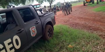 Canindeyú: Policía reconoce versiones sobre “Macho”, pero sin datos concretos