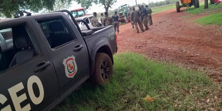 Canindeyú: Policía reconoce versiones sobre “Macho”, pero sin datos concretos