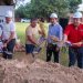 Inician construcción de 17 viviendas económicas en Carapeguá