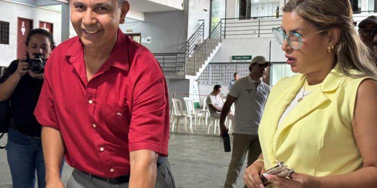 Lambaré ya emite licencias de conducir con sistema QR