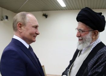 Rusia e Irán sellan millonario acuerdo de defensa por USD 588 millones