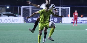 Con el objetivo de ser escolta, Libertad visita a Recoleta FC