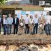 ESSAP inicia obras de renovación y rehabilitación de redes de agua potable en Lambaré