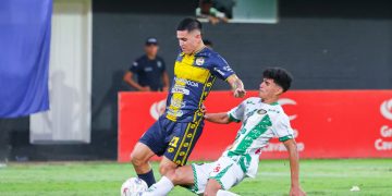 Trinidense se adueñó del clásico de Santísima Trinidad